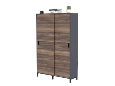 Шафа розсувна офісна LS-1200-1900 Loft Design
