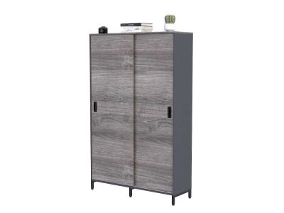 Шафа розсувна офісна LS-1200-1900 Loft Design