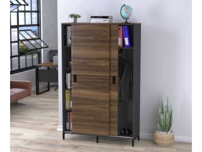 Шафа розсувна офісна LS-1200-1900 Loft Design