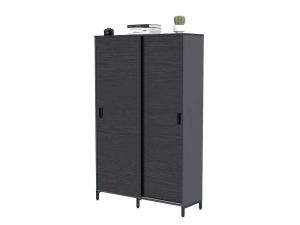 Шкаф раздвижной офисный LS-1200-1900 Loft Design 2