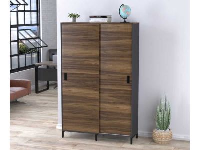 Шафа розсувна офісна LS-1200-1900 Loft Design