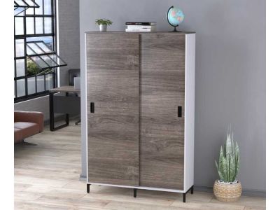 Шафа розсувна офісна LS-1200-1900 Loft Design