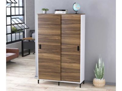 Шафа розсувна офісна LS-1200-1900 Loft Design