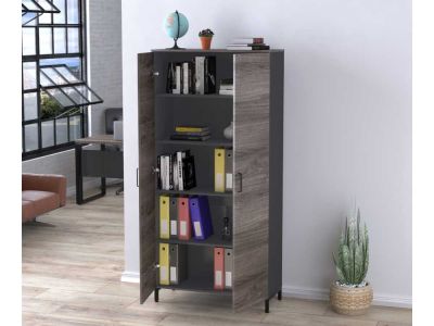 Шафа дводверна офісна LT-900-1900 Loft Design