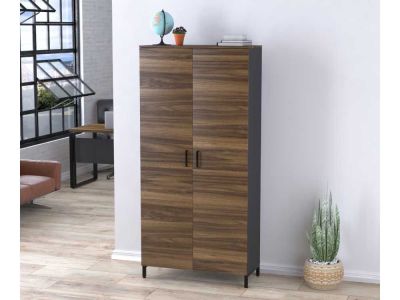 Шафа дводверна офісна LT-900-1900 Loft Design