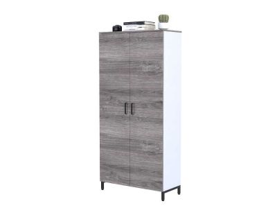Шафа дводверна офісна LT-900-1900 Loft Design