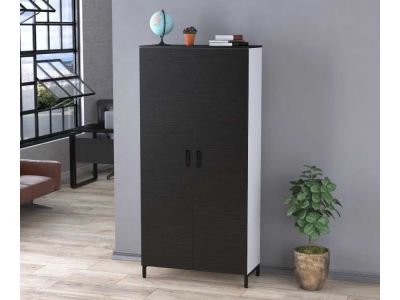 Шафа дводверна офісна LT-900-1900 Loft Design