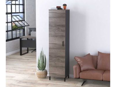 Шкаф однодверный офисный LT-450-1900 Loft Design