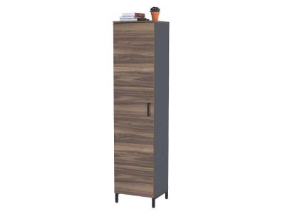 Шафа однодверна офісна LT-450-1900 Loft Design