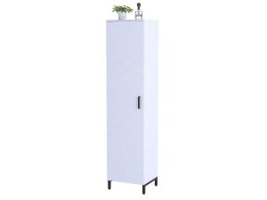 Шкаф однодверный офисный LT-450-1900 Loft Design 2
