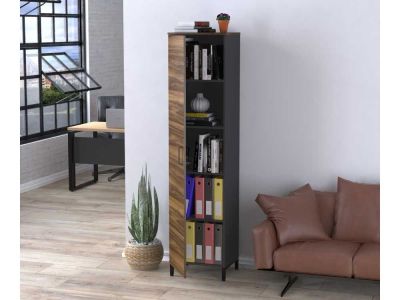 Шафа однодверна офісна LT-450-1900 Loft Design