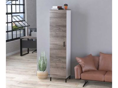 Шкаф однодверный офисный LT-450-1900 Loft Design