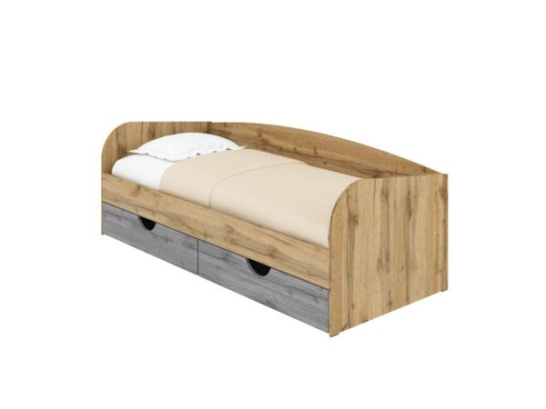 Ліжко односпальне з шухлядами Соня-3 Пехотін