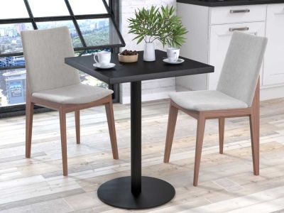 Стол обеденный квадратный BS-450 Loft Design