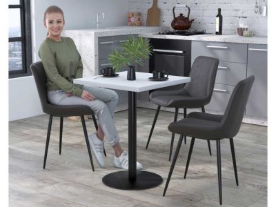 Стол обеденный квадратный BS-450 Loft Design