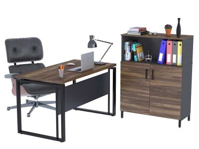 Тумба офисная LTO-900-1200 Loft Design