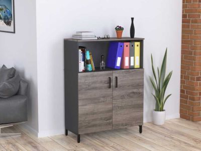 Тумба офисная LTO-900-1200 Loft Design