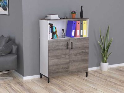 Тумба офисная LTO-900-1200 Loft Design