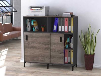 Тумба раздвижная LS-1200-1200 Loft Design
