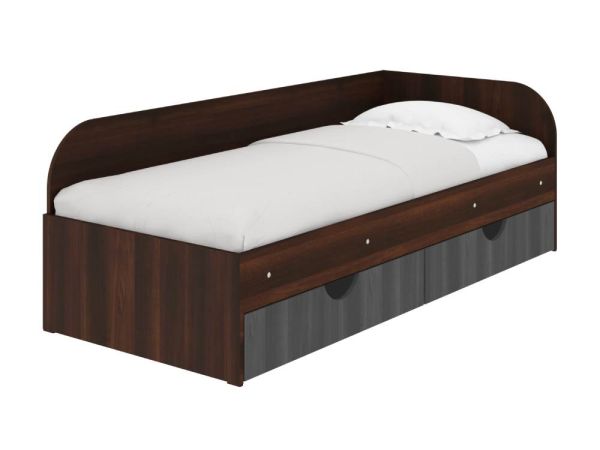 Ліжко односпальне з шухлядами Соня-2 Пехотін