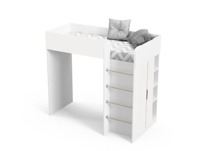 Кровать-чердак BED ROOM №3 Viorina-Deko