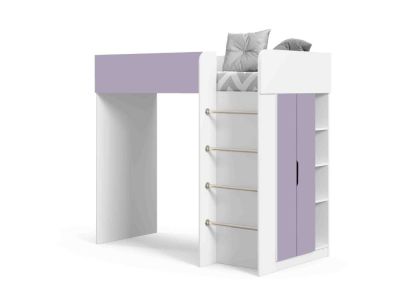 Ліжко-горище BED ROOM №3 Viorina-Deko