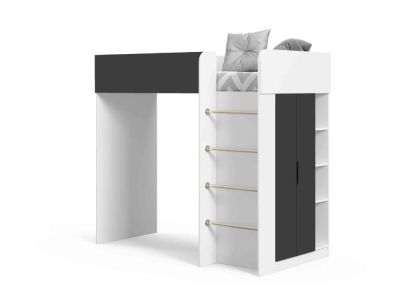 Ліжко-горище BED ROOM №3 Viorina-Deko