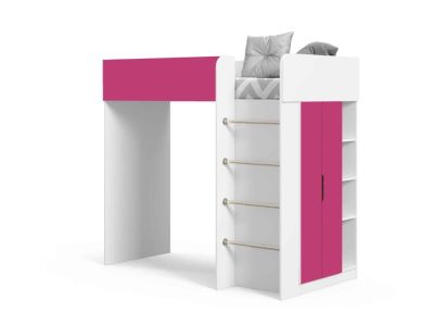 Ліжко-горище BED ROOM №3 Viorina-Deko