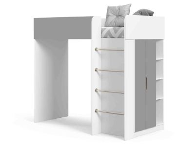 Ліжко-горище BED ROOM №3 Viorina-Deko
