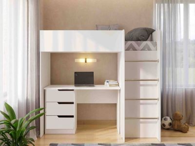 Кровать-чердак BED ROOM №3 Viorina-Deko
