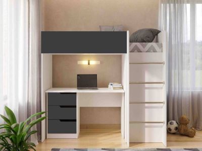 Ліжко-горище BED ROOM №3 Viorina-Deko