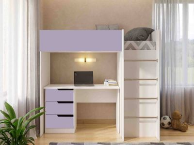 Ліжко-горище BED ROOM №3 Viorina-Deko
