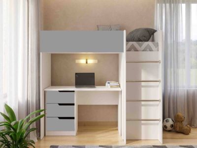 Ліжко-горище BED ROOM №3 Viorina-Deko