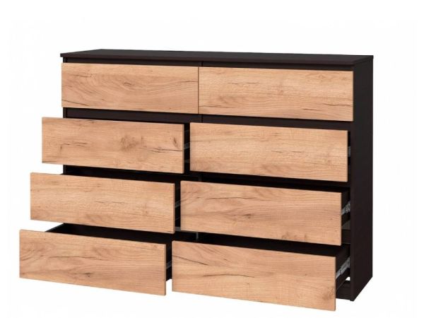 Комод для вещей Брайт 1300 Мастер Форм