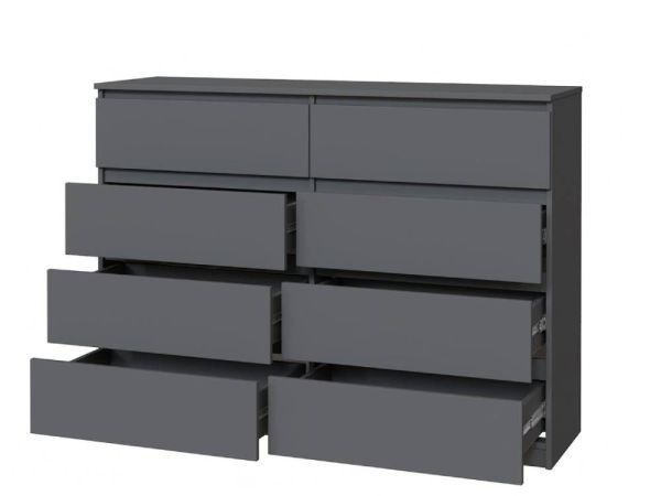 Комод для вещей Брайт 1300 Мастер Форм