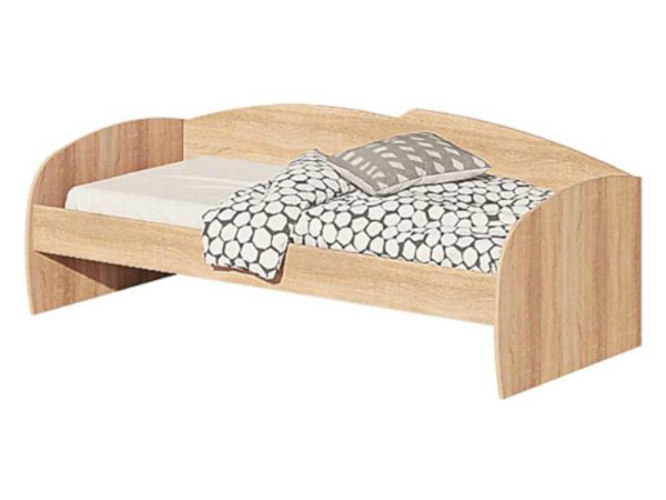 Ліжко односпальне К-110 Комфорт меблі