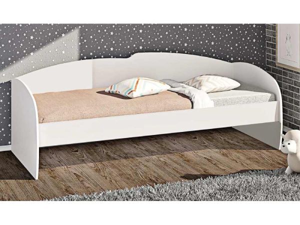Кровать односпальная K-110 Комфорт мебель