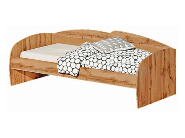 Ліжко односпальне К-110 Комфорт меблі