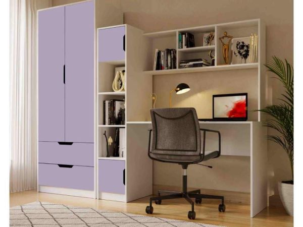 Підліткова модульна система Teenager Viorina-Deko