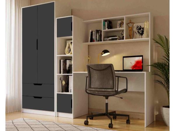 Підліткова модульна система Teenager Viorina-Deko