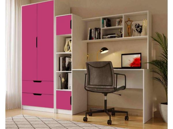 Підліткова модульна система Teenager Viorina-Deko