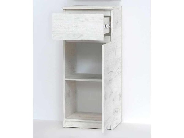 Тумба высокая Брайт 400 Мастер Форм