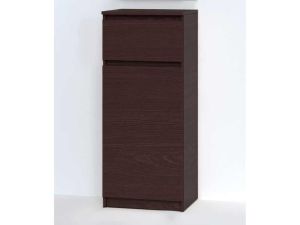 Тумба высокая Брайт 400 Мастер Форм