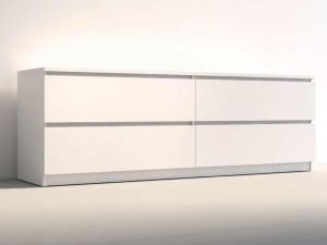 Тумба под телевизор Брайт 1392 Мастер Форм