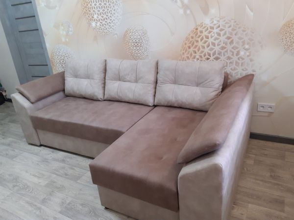 Угловой диван Даллас АлАн