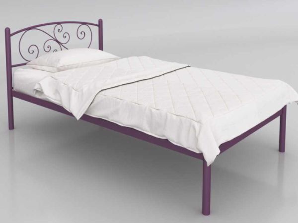 Кровать металлическая Лилия мини Tenero