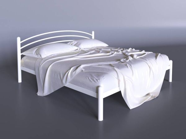 Кровать металлическая Маранта Tenero
