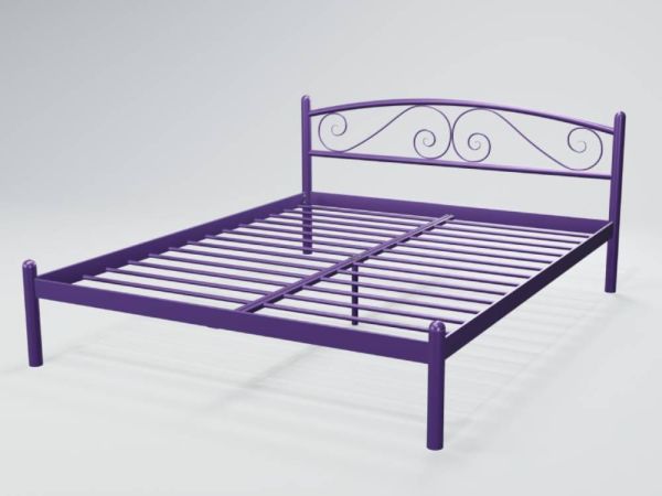 Ліжко металеве Віола Tenero