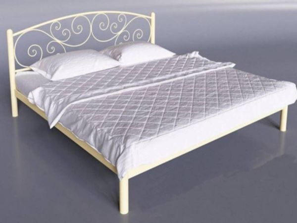Кровать металлическая Лилия Tenero