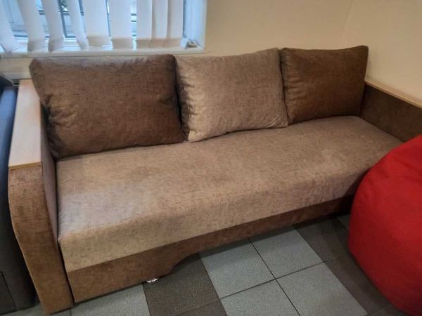 Диван-єврокнижка Оптима АлАн